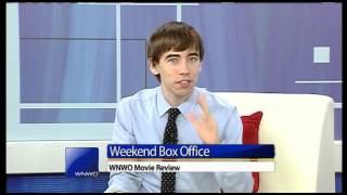 Box Office review for Oscar front-runner actress performs in Woody's "Blue Jasmine,"