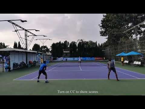 Dac Tien - Hau Ha Nam 870 🆚 Quoc Khanh - Minh Tuan 🎾 Vntennis - Hai Dang Tay Ninh