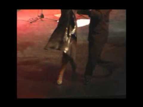 Tu si na cosa grande - Diego Moreno Live in Argentina TangoScugnizzo