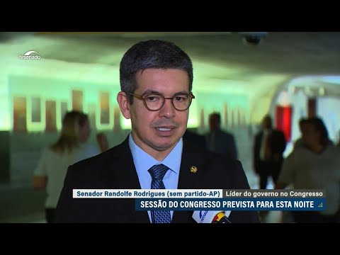 Líderes se reúnem para tratar da pauta do Congresso