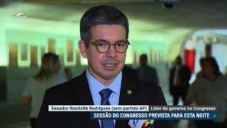 Líderes se reúnem para tratar da pauta do Congresso