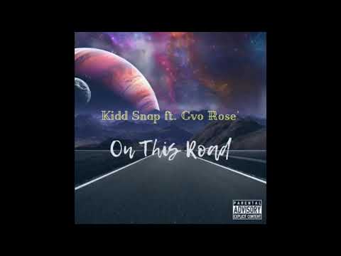 On This Road- Ft. G.V.O Rose'