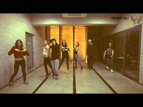KIDOH - She So Sensitive Choreography ver.(dance cut)