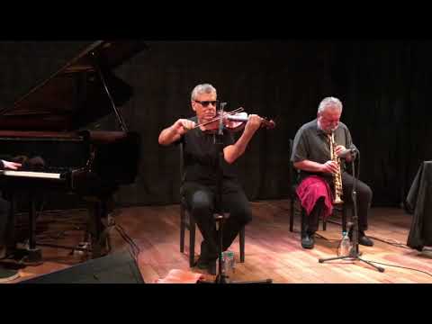 Evan Parker / Ikue Mori / Mark Feldman/Sylvie Courvoisier в ДОМе в Культурный центр ДОМ