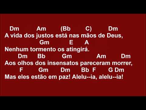 A Vida Dos Justos - Católica