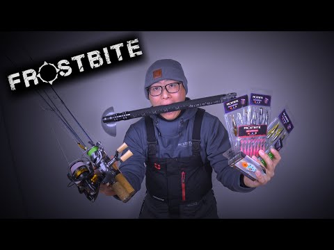 Frostbite Care Package Unboxing 2024 Ice Fishing