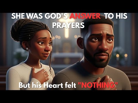 She was GOD's Will for Him..But He Had No FEELINGS for Her||a powerful Christian story