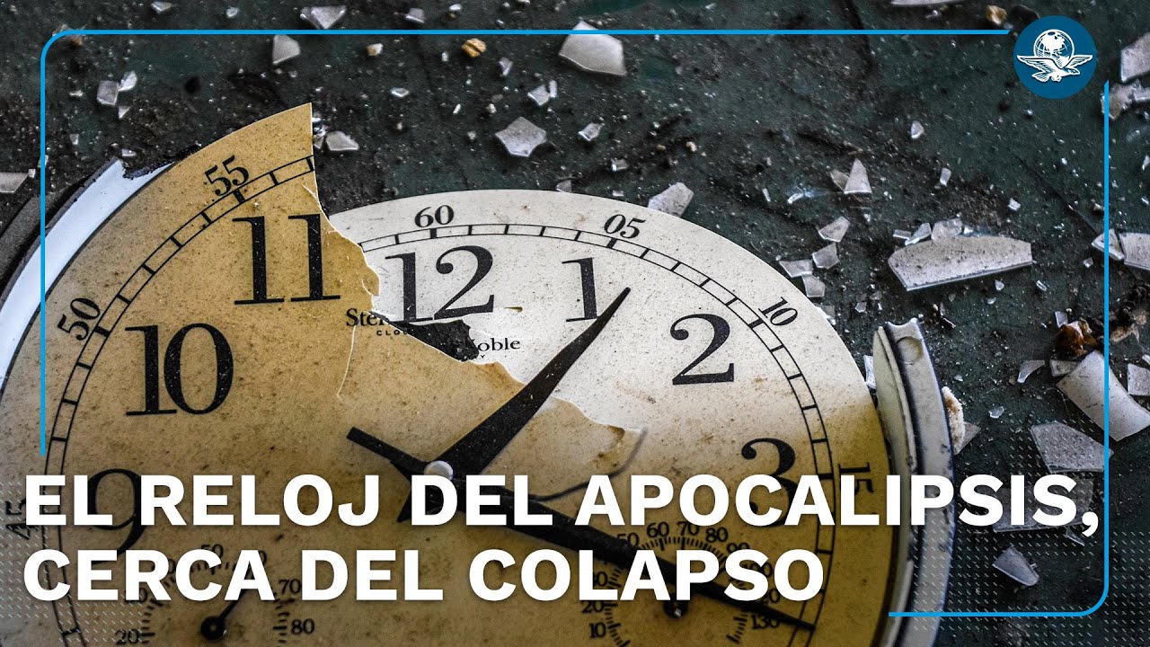 Reloj del Juicio Final está a 85 segundos; ¿qué es y qué indica?