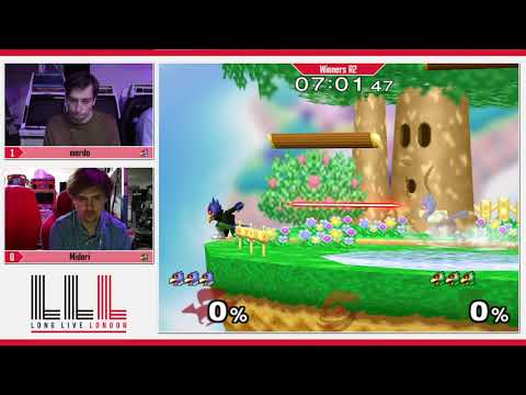 mordo vs Midori – LLL 190 – Winners R1