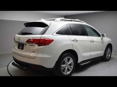 2013 Acura RDX Woodside NY Queens, NY #WU10437T