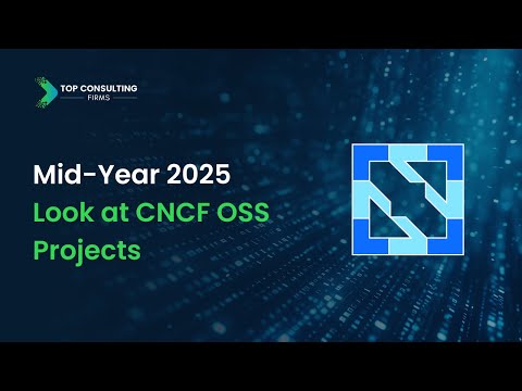 Top 30 CNCF Open Source Projects — What’s Driving Cloud Native Innovation