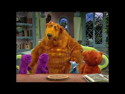 Bear in the Big Blue House - All Season 4 Topics