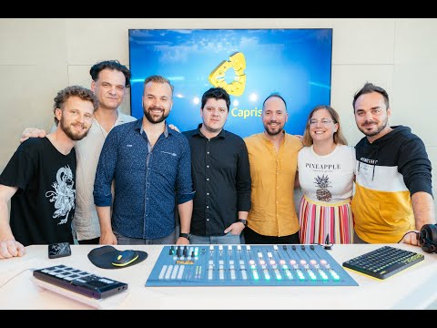 Z Gedore zelo nasmejano v nov dan, tudi o čevapčičih narejenih na motornem olju