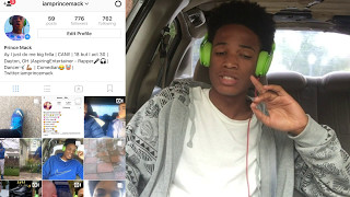 Drake Can&#39;t Have Everything More Life Rap Remix @IAmPrinceMack