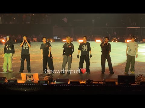 260528 - Into The Sun - BTS - LV D4 - 4K 직캠 FANCAM