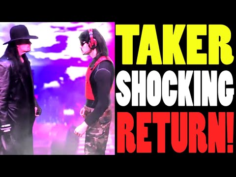 ジョン・セナ対ザ・フィーンド!アンダーテイカー最新出演!タイソン・フューリー&ラース・サリバン最新情報!WWEニュース (John Cena Vs The Fiend! Undertaker Latest Appearance! Tyson Fury & Lars Sullivan Update! WWE NEWS!)