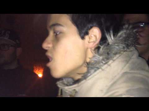 CHR y Falcon vs Yuck y Gemelo - Semifinales - Dual