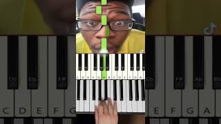 FNAF Hur Hur Hur Hur Meme [Piano Tutorial]