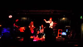 Jeremy Jones Band - 12/21/14 - "Cabbage Alley" (The Meters)