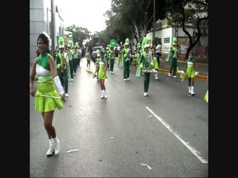 ♫♪ Ferias de San José 2013 - Banda Show Hermandad Juvenil - Valencia Edo.Carabobo♪♫