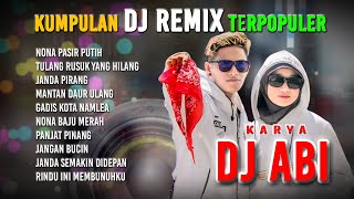 Download lagu KUMPULAN DJ FULL BASS DJ ABI TERPOPULER | REMIX ENAK DIDENGAR mp3 Download lagu KUMPULAN DJ FULL BASS DJ ABI TERPOPULER | REMIX ENAK DIDENGAR mp3