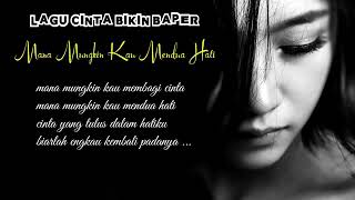 Download lagu Mana mungkin kau mendua hati mp3 Download lagu Mana mungkin kau mendua hati mp3