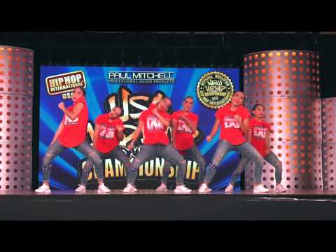 HHI 2018 - THE STUDANCE LAB Varsity Division