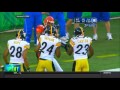 Steelers vs Bengals 2005 AFC Wild Card highlights - SportsCenter (High Definition)