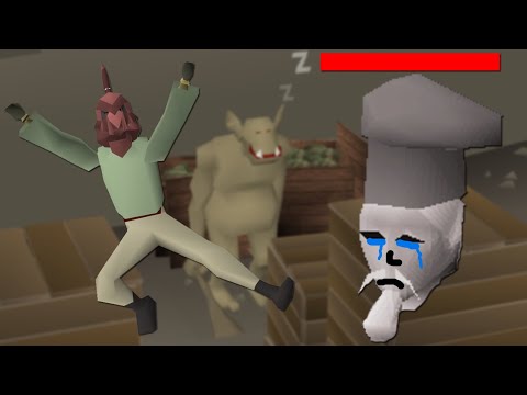 The Spookiest Bosses Yet - OSRS HCIM #4
