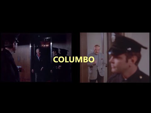 Columbo -  Similar Scene