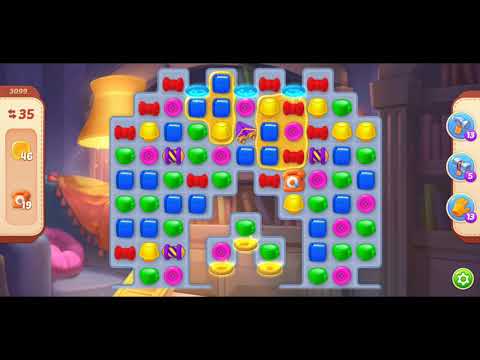 Homescapes Level 3099 Complete - No Hacks (Android/IOS)