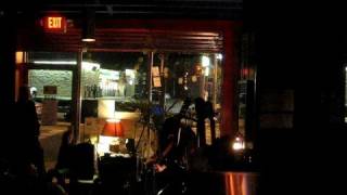 Peter Case at El Rancho Grande Coffe Bar, Baltimore 09-20-08