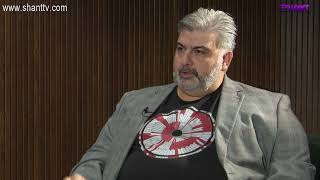 Աշխարհի հայերը / Ashkhari Hayer / Արբի Կարապետյան / Arbi Karapetyan / anons