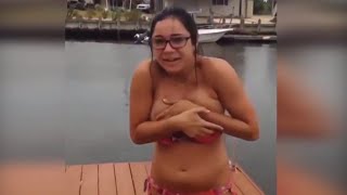 Ice Bucket Challenge Gone Wrong - Ice Bucket Challenge Fail