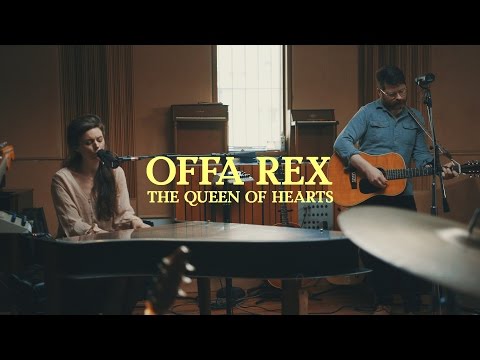Offa Rex - The Queen of Hearts
