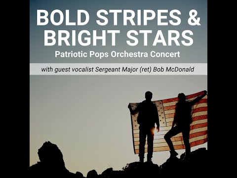 Bold Stripes & Bright Stars - 11/6/22