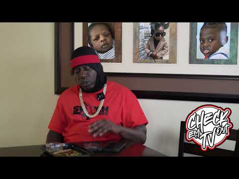 Big Head explain who is Pig and what it take to be a Baton Rouge street legend (Part 9)