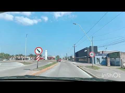 2 da. Parte,  conduciendo al Pueblo de Grutly , desde Sta. Fe , Arg. 27/09/2026.