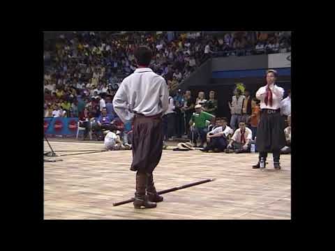 ENART 2004 - Final da Chula - 3a dupla - Leonilson Mendes x João Maria