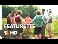 It Featurette Welcome To The Losers Club 2017 Movieclips Coming Soon