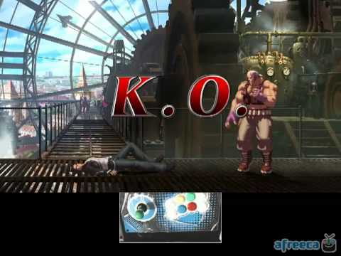 [KoF13] Part 3 - MAD_KoF's Online Casual Match 02/04/2012