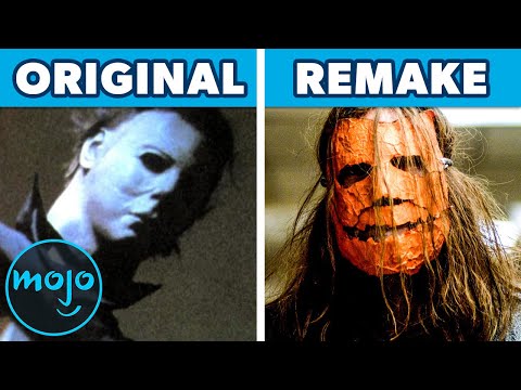 Top 10 Horror Movies That Should NEVER Have Been Remade