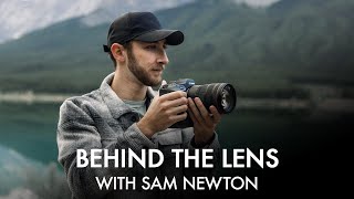 Video thumbnail for Canon Co-Lab Ambassador Sam Newton and the RF24-70mm F2.8 L IS USM Lens by CanonUSA