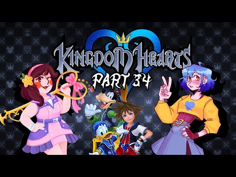 Raisin Candy | Kingdom Hearts | PART 34