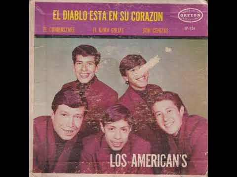 El Diablo Está En Su Corazón - Los Apson