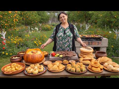 Top 15 Fantastic Azerbaijani Women’s Dishes in 150 Minutes