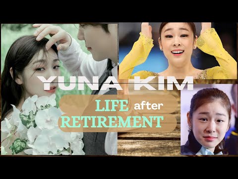 YUNA KIM Life after her Retirement and Married Life  | Kim Woo-rim