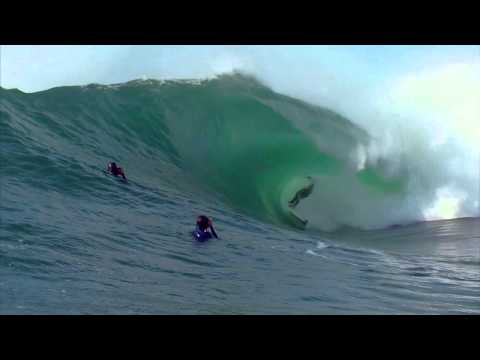 ROSS CLARKE-JONES BEATEN AT OURS | STORM SURFERS 3D