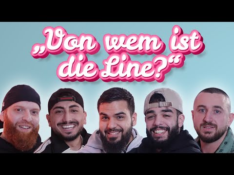 RAP-Quiz: Von welchem Rapper ist die Line? - SAMI, Brado, Maestro oder REDLION?