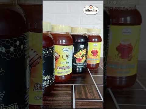 Natural Honey